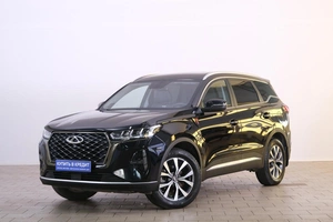Внедорожник Chery Tiggo 7 Pro Max 2023 года, 1999000 рублей, Омск