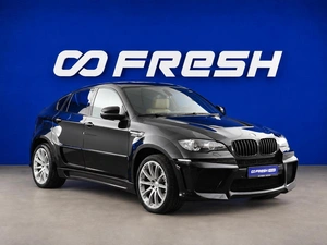 Внедорожник BMW X6 M 2009 года, 5699999 рублей, Москва
