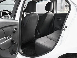 Седан Renault Logan 2021 года, 1239000 рублей, Кирилловка