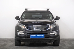 Внедорожник Kia Sportage 2011 года, 1329000 рублей, Томск