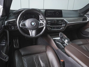 Седан BMW 5 серия 2020 года, 4510000 рублей, Ростов-на-Дону