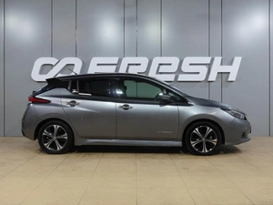 Хетчбэк Nissan Leaf 2017 года, 1679000 рублей, Воронеж