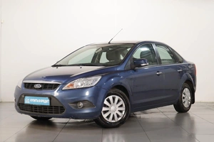 Седан Ford Focus 2008 года, 649000 рублей, Челябинск
