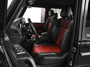 Внедорожник Mercedes-benz G-класс AMG 2014 года, 5250000 рублей, Ставрополь