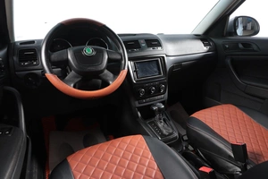 Внедорожник Skoda Yeti 2011 года, 869000 рублей, Новосибирск