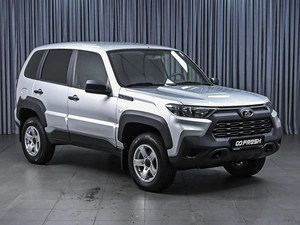 Внедорожник ВАЗ (LADA) Niva Travel 2025 года, 1238000 рублей, Ставрополь