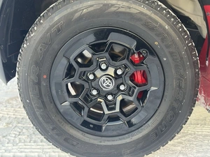 Пикап Toyota Hilux 2025 года, 7550000 рублей, Солонцы