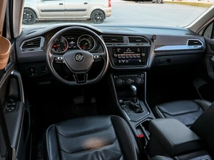 Внедорожник Volkswagen Tiguan 2020 года, 2629000 рублей, Волгоград