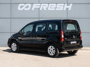 Минивэн Opel Combo Life 2021 года, 2030000 рублей, Краснодар