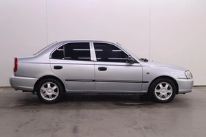 Седан Hyundai Accent 2007 года, 435000 рублей, Брянск