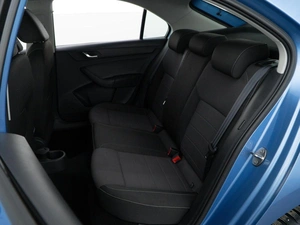 Лифтбек Skoda Rapid 2014 года, 1346444 рублей, Москва