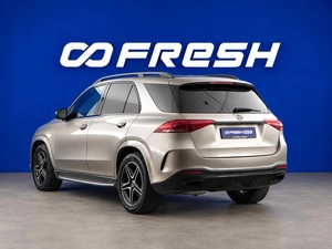 Внедорожник Mercedes-benz GLE-класс 2019 года, 5499046 рублей, Москва