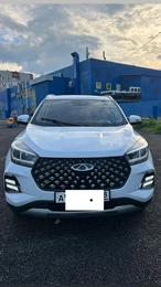 Внедорожник Chery Tiggo 4 Pro 2022 года, 1350000 рублей, Красноярск