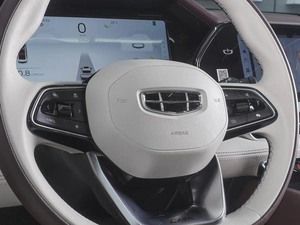 Внедорожник Geely Monjaro 2024 года, 3500000 рублей, Ростов-на-Дону