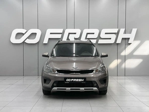 Хетчбэк Kia Rio X-Line 2020 года, 1215000 рублей, Ростов-на-Дону
