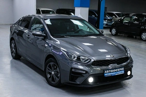 Седан Kia Cerato 2019 года, 1378000 рублей, Солонцы