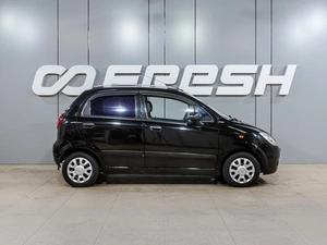 Хетчбэк Chevrolet Spark 2007 года, 509000 рублей, Воронеж