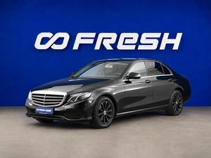 Седан Mercedes-benz E-класс 2019 года, 2899050 рублей, Москва