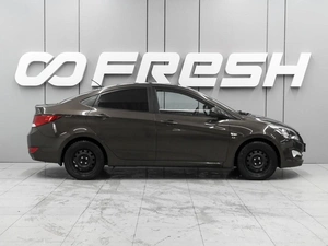 Седан Hyundai Solaris 2015 года, 1149000 рублей, Ростов-на-Дону