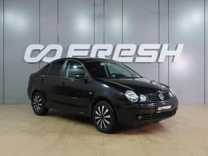 Седан Volkswagen Polo 2004 года, 559000 рублей, Воронеж