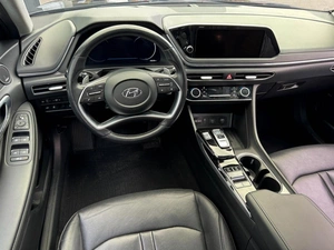 Седан Hyundai Sonata 2022 года, 2549000 рублей, Кропоткин