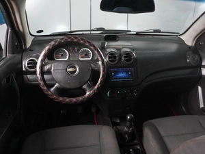 Седан Chevrolet Aveo 2007 года, 398000 рублей, Минеральные Воды