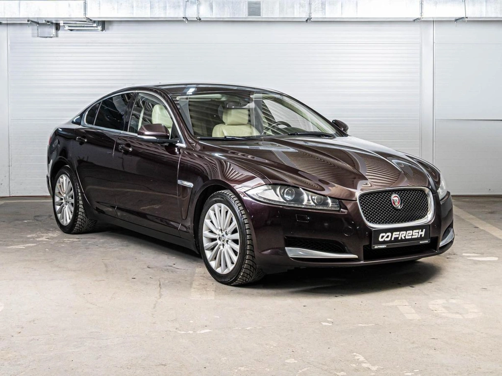 Седан Jaguar XF 2014 года, 1399000 рублей, Ставрополь