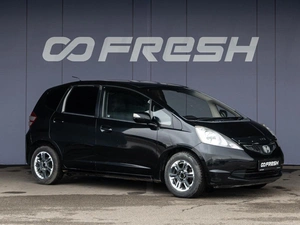 Хетчбэк Honda Fit 2007 года, 595000 рублей, Краснодар