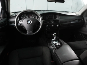 Седан BMW 5 серия 2008 года, 1615000 рублей, Минеральные Воды