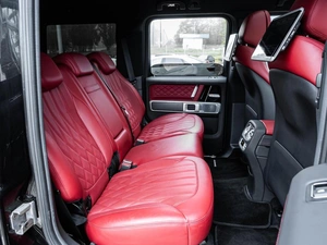 Внедорожник Mercedes-benz G-класс 2019 года, 14500000 рублей, Ставрополь