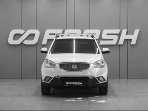 Внедорожник SsangYong Actyon 2012 года, 999000 рублей, Ростов-на-Дону