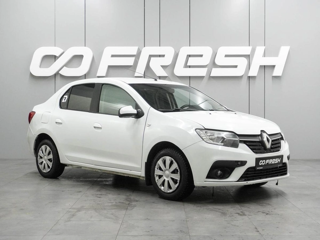Седан Renault Logan 2020 года, 569000 рублей, Воронеж