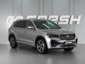 Внедорожник Geely Monjaro 2023 года, 3129000 рублей, Красный Пахарь