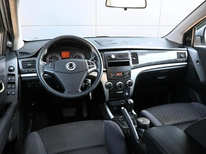 Внедорожник SsangYong Actyon 2012 года, 899000 рублей, Кирилловка