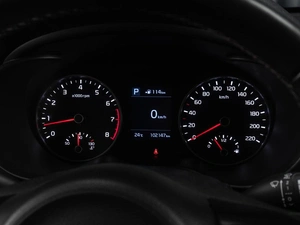 Хетчбэк Kia Rio X-Line 2020 года, 1589000 рублей, Тюмень