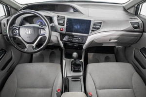 Седан Honda Civic 2012 года, 1249000 рублей, Барнаул
