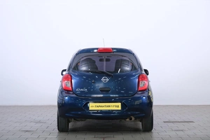 Хетчбэк Nissan March 2018 года, 869000 рублей, Омск