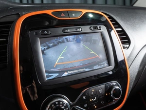 Внедорожник Renault Kaptur 2016 года, 1449000 рублей, Волгоград