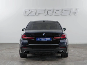 Седан BMW 5 серия 2021 года, 4598444 рублей, Москва