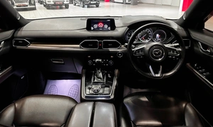 Внедорожник Mazda CX-8 2018 года, 2807000 рублей, Красноярск