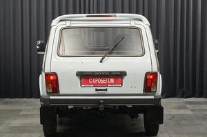 Внедорожник ВАЗ (LADA) 2121 (4x4) Фора 2003 года, 427000 рублей, Красноярск