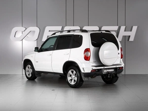 Внедорожник Chevrolet Niva 2018 года, 849000 рублей, Минеральные Воды