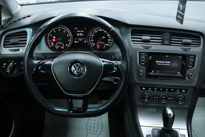 Хетчбэк Volkswagen Golf 2013 года, 1333000 рублей, Солонцы