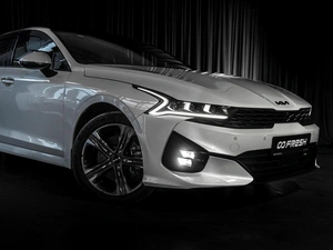 Седан Kia K5 2022 года, 3129000 рублей, Тюмень