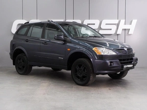 Внедорожник SsangYong Kyron 2008 года, 672000 рублей, Воронеж