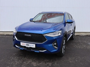 Внедорожник Haval F7x 2021 года, 1920000 рублей, Брянск