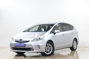 Универсал Toyota Prius Alpha 2012 года, 1149000 рублей, Новокузнецк