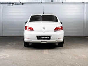 Седан Peugeot 408 2012 года, 668000 рублей, Ставрополь