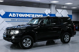 Внедорожник Nissan Patrol 2007 года, 1998000 рублей, Солонцы
