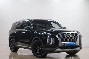Внедорожник Hyundai Palisade 2019 года, 4099000 рублей, Новокузнецк